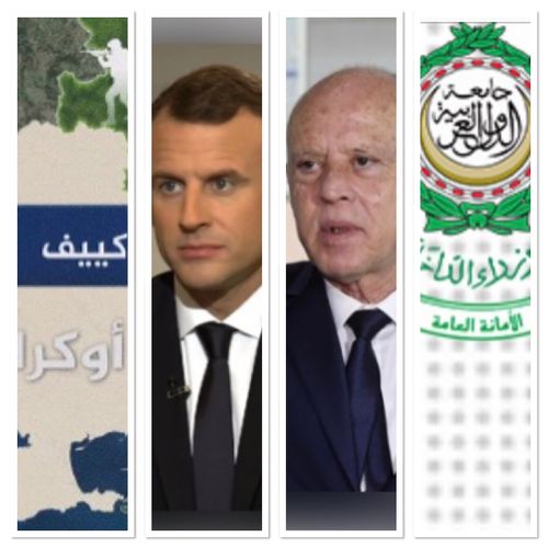 LE JOURNAL DE 12H30 EN LANGUE ARABE DU 3/3/2022